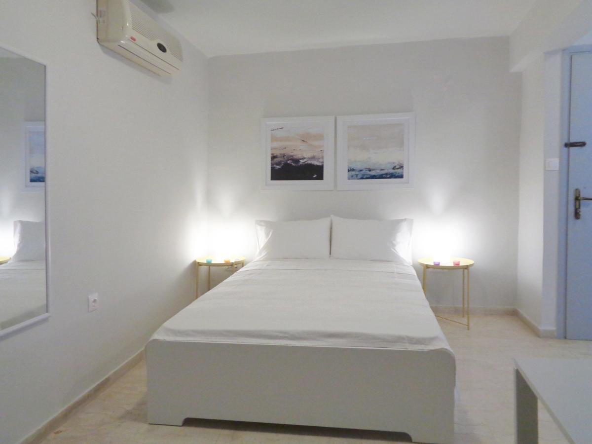 Castle & Sea View Apt Rethymno Exterior foto